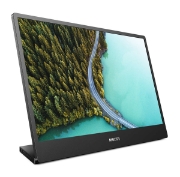 Picture of Philips 3000 series 16B1P3302D/00 computer monitor 39.6 cm (15.6") 1920 x 1080 pixels Full HD LED Black
