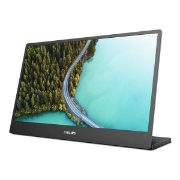 Picture of Philips 3000 series 16B1P3302D/00 computer monitor 39.6 cm (15.6") 1920 x 1080 pixels Full HD LED Black