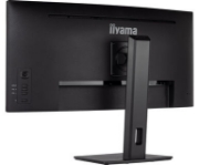 Picture of iiyama ProLite XCB3494WQSN-B5 LED display 86.4 cm (34") 3440 x 1440 pixels UltraWide Quad HD Black