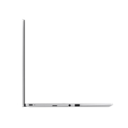 Picture of ASUS Chromebook CX1 CX1400CKA-EB0672 Intel® Celeron® N N5100 35.6 cm (14") Full HD 8 GB LPDDR4x-SDRAM 64 GB eMMC Wi-Fi 6 (802.11ax) ChromeOS Dutch Silver