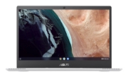 Picture of ASUS Chromebook CX1 CX1400CKA-EB0672 Intel® Celeron® N N5100 35.6 cm (14") Full HD 8 GB LPDDR4x-SDRAM 64 GB eMMC Wi-Fi 6 (802.11ax) ChromeOS Dutch Silver