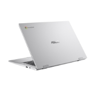 Picture of ASUS Chromebook CX1 CX1400CKA-EB0672 Intel® Celeron® N N5100 35.6 cm (14") Full HD 8 GB LPDDR4x-SDRAM 64 GB eMMC Wi-Fi 6 (802.11ax) ChromeOS Dutch Silver