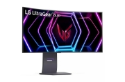 Picture of LG 39GS95QE-B.AEU computer monitor 99.1 cm (39") 3440 x 1440 pixels Wide Quad HD OLED Black