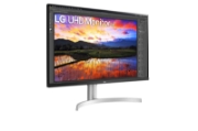 Picture of LG 32UN650P-W computer monitor 80 cm (31.5") 3840 x 2160 pixels 4K Ultra HD LED Silver