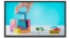 Picture of Philips E-Line 75BDL4152E/00 Digital signage flat panel 190.5 cm (75") Wi-Fi 400 cd/m² 4K Ultra HD Black Touchscreen Built-in processor Android 18/7