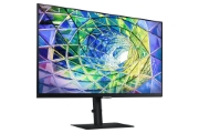 Picture of Samsung S80UA computer monitor 68.6 cm (27") 3840 x 2160 pixels 4K Ultra HD LCD Black