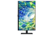 Picture of Samsung S80UA computer monitor 68.6 cm (27") 3840 x 2160 pixels 4K Ultra HD LCD Black