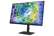Picture of Samsung S80UA computer monitor 68.6 cm (27") 3840 x 2160 pixels 4K Ultra HD LCD Black