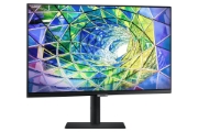 Picture of Samsung S80UA computer monitor 68.6 cm (27") 3840 x 2160 pixels 4K Ultra HD LCD Black