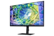 Picture of Samsung S80UA computer monitor 68.6 cm (27") 3840 x 2160 pixels 4K Ultra HD LCD Black