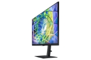 Picture of Samsung S80UA computer monitor 68.6 cm (27") 3840 x 2160 pixels 4K Ultra HD LCD Black