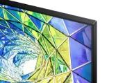 Picture of Samsung S80UA computer monitor 68.6 cm (27") 3840 x 2160 pixels 4K Ultra HD LCD Black