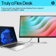 Picture of HP E-Series E27k G5 4K USB-C Monitor