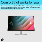 Picture of HP E-Series E27k G5 4K USB-C Monitor