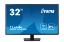 Afbeeldingen van iiyama ProLite X3270QSU-B1 computer monitor 81,3 cm (32") 2560 x 1440 Pixels Wide Quad HD LED Zwart
