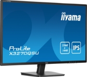 Picture of iiyama ProLite X3270QSU-B1 computer monitor 81.3 cm (32") 2560 x 1440 pixels Wide Quad HD LED Black