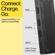 Picture of HP USB-C Travel Hub G3