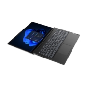 Picture of Lenovo V15 G4 AMN AMD Ryzen™ 5 7520U Laptop 39.6 cm (15.6") Full HD 8 GB LPDDR5-SDRAM 256 GB SSD Wi-Fi 5 (802.11ac) Windows 11 Pro Belgian Black