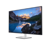 Picture of DELL UltraSharp U4323QE LED display 109.2 cm (43") 3840 x 2160 pixels 4K Ultra HD LCD Silver