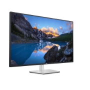 Picture of DELL UltraSharp U4323QE LED display 109.2 cm (43") 3840 x 2160 pixels 4K Ultra HD LCD Silver