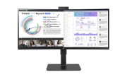 Picture of LG 34BQ77QC-B computer monitor 86.4 cm (34") 3440 x 1440 pixels UltraWide Dual Quad HD LCD Black