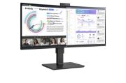 Picture of LG 34BQ77QC-B computer monitor 86.4 cm (34") 3440 x 1440 pixels UltraWide Dual Quad HD LCD Black