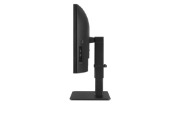 Picture of LG 34BQ77QC-B computer monitor 86.4 cm (34") 3440 x 1440 pixels UltraWide Dual Quad HD LCD Black