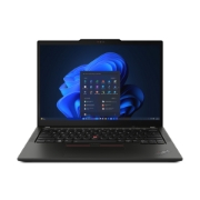 Picture of Lenovo ThinkPad X13 Gen 5 Intel Core Ultra 5 125U Laptop 33.8 cm (13.3") WUXGA 16 GB LPDDR5x-SDRAM 512 GB SSD Wi-Fi 6E (802.11ax) Windows 11 Pro English Black