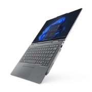 Picture of Lenovo ThinkPad X1 2-in-1 Gen 9 Intel Core Ultra 7 155U Hybrid (2-in-1) 35.6 cm (14") Touchscreen WUXGA 32 GB LPDDR5x-SDRAM 1 TB SSD Wi-Fi 6E (802.11ax) Windows 11 Pro English Grey