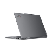 Picture of Lenovo ThinkPad X1 2-in-1 Gen 9 Intel Core Ultra 7 155U Hybrid (2-in-1) 35.6 cm (14") Touchscreen WUXGA 32 GB LPDDR5x-SDRAM 1 TB SSD Wi-Fi 6E (802.11ax) Windows 11 Pro English Grey
