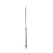 Picture of Lenovo ThinkPad X1 2-in-1 Gen 9 Intel Core Ultra 7 155U Hybrid (2-in-1) 35.6 cm (14") Touchscreen WUXGA 32 GB LPDDR5x-SDRAM 1 TB SSD Wi-Fi 6E (802.11ax) Windows 11 Pro English Grey