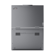 Picture of Lenovo ThinkPad X1 2-in-1 Gen 9 Intel Core Ultra 7 155U Hybrid (2-in-1) 35.6 cm (14") Touchscreen WUXGA 32 GB LPDDR5x-SDRAM 1 TB SSD Wi-Fi 6E (802.11ax) Windows 11 Pro English Grey