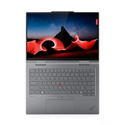 Picture of Lenovo ThinkPad X1 2-in-1 Gen 9 Intel Core Ultra 7 155U Hybrid (2-in-1) 35.6 cm (14") Touchscreen WUXGA 32 GB LPDDR5x-SDRAM 1 TB SSD Wi-Fi 6E (802.11ax) Windows 11 Pro English Grey