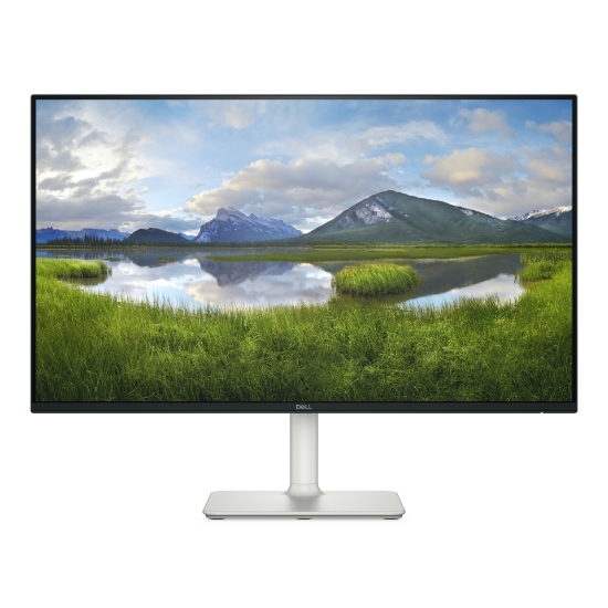 Picture of DELL S Series S2725H LED display 68.6 cm (27") 1920 x 1080 pixels Full HD LCD Black, Silver