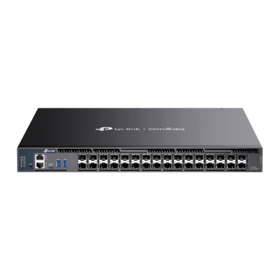 Picture of TP-Link SX6632YF network switch Managed L2+/L3 Black
