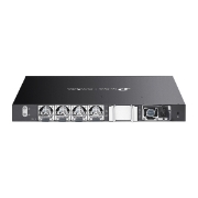Picture of TP-Link SX6632YF network switch Managed L2+/L3 Black