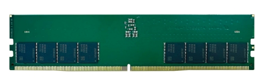 Picture of QNAP RAM-48GDR5ECG0-UD-5600 memory module 48 GB 1 x 48 GB DDR5 4800 MHz ECC