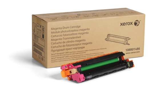 Picture of Xerox VersaLink C60X Magenta Drum Cartridge (40,000 pages)