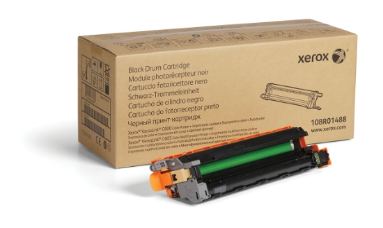 Picture of Xerox VersaLink C60X Black Drum Cartridge (40,000 pages)