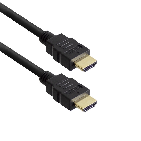 Picture of Ewent EC3902 HDMI cable 2 m HDMI Type A (Standard) Black
