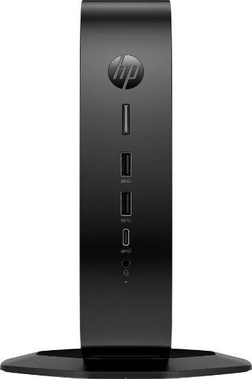 Picture of HP Elite t755 3 GHz IGEL OS 1.4 kg Black V2546