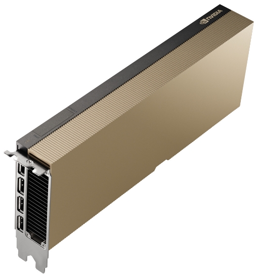 Picture of Lenovo 4X67A90669 graphics card NVIDIA L40S 48 GB GDDR6