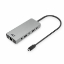 Picture of ACT USB-C 4K / 8K 30Hz docking station for 1 HDMI monitor, 2.5 Gigabit ethernet, USB-C 10Gbps, USB-A 10Gbps, 3.5mm audio, PD pass-through