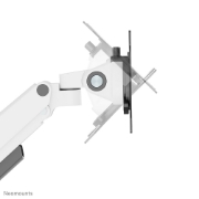 Picture of Neomounts DS70-250WH1 Monitor arm 17-35" - gas spring - Topfix - 180°-stop