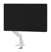 Picture of Neomounts DS70-250WH1 Monitor arm 17-35" - gas spring - Topfix - 180°-stop