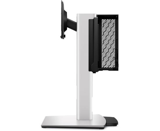 Picture of DELL CFS25 68.6 cm (27") Desk Silver