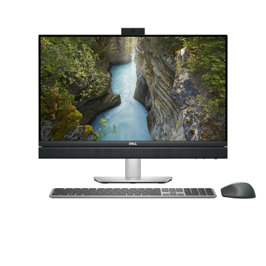 Picture of DELL OptiPlex 7420 Intel® Core™ i5 i5-14500T 60.5 cm (23.8") 1920 x 1080 pixels All-in-One PC 16 GB DDR5-SDRAM 512 GB SSD Windows 11 Pro Wi-Fi 6E (802.11ax) Grey