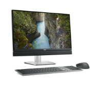 Picture of DELL OptiPlex 7420 Intel® Core™ i5 i5-14500T 60.5 cm (23.8") 1920 x 1080 pixels All-in-One PC 16 GB DDR5-SDRAM 512 GB SSD Windows 11 Pro Wi-Fi 6E (802.11ax) Grey