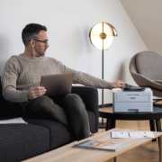 Picture of Brother HL-L2865DW laser printer 1200 x 1200 DPI A4 Wi-Fi