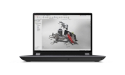 Picture of Lenovo ThinkPad P16 Gen 2 Intel® Core™ i9 i9-13980HX Mobile workstation 40.6 cm (16") WQXGA 64 GB DDR5-SDRAM 1 TB SSD NVIDIA RTX 2000 Ada Wi-Fi 6E (802.11ax) Windows 11 Pro English Grey, Black